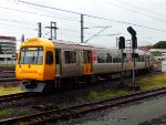 Passing Roma Street Station